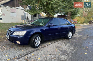 Седан Hyundai Sonata 2008 в Черкассах