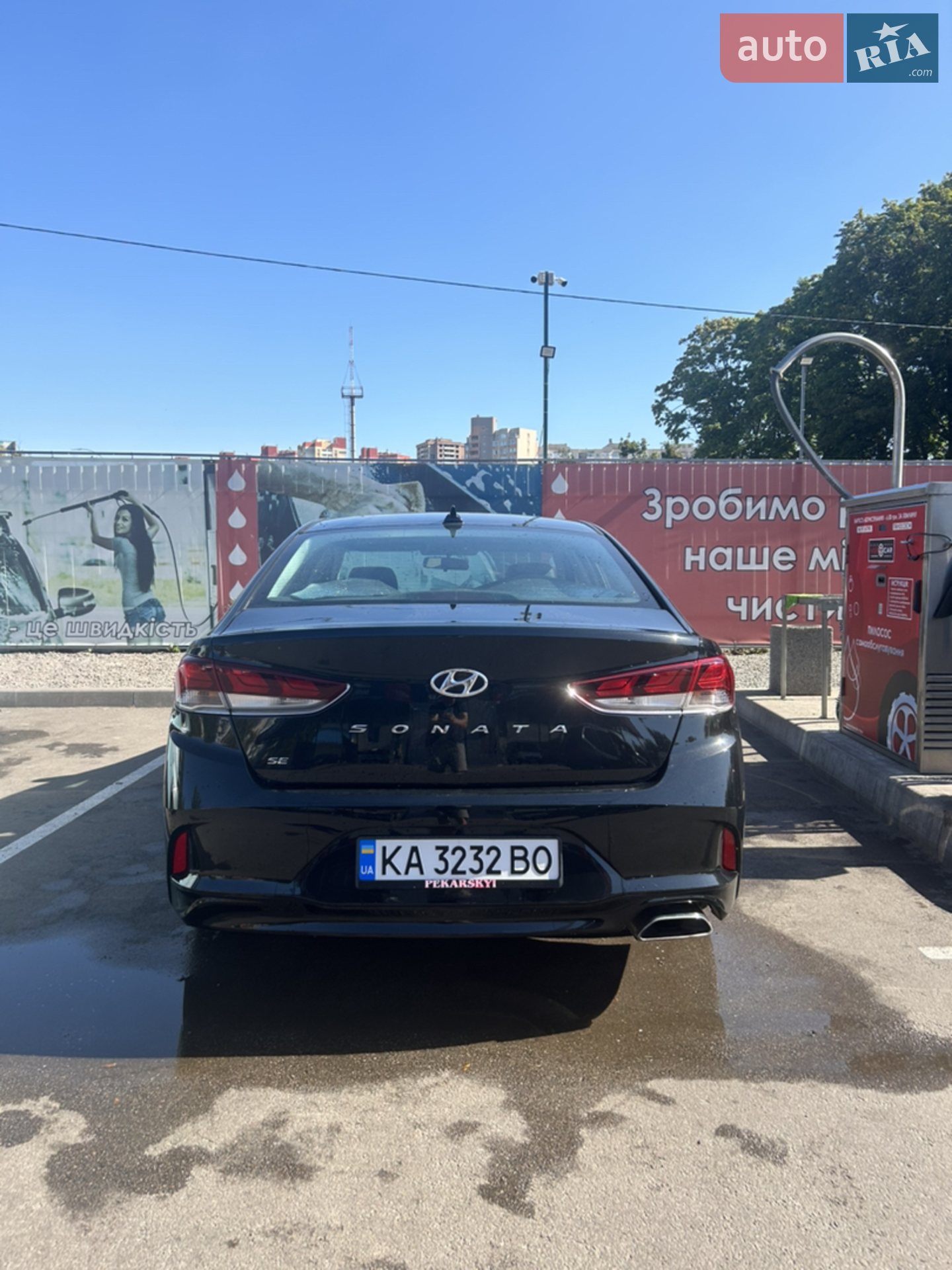 2019 Hyundai Sonata - мініатюра 8