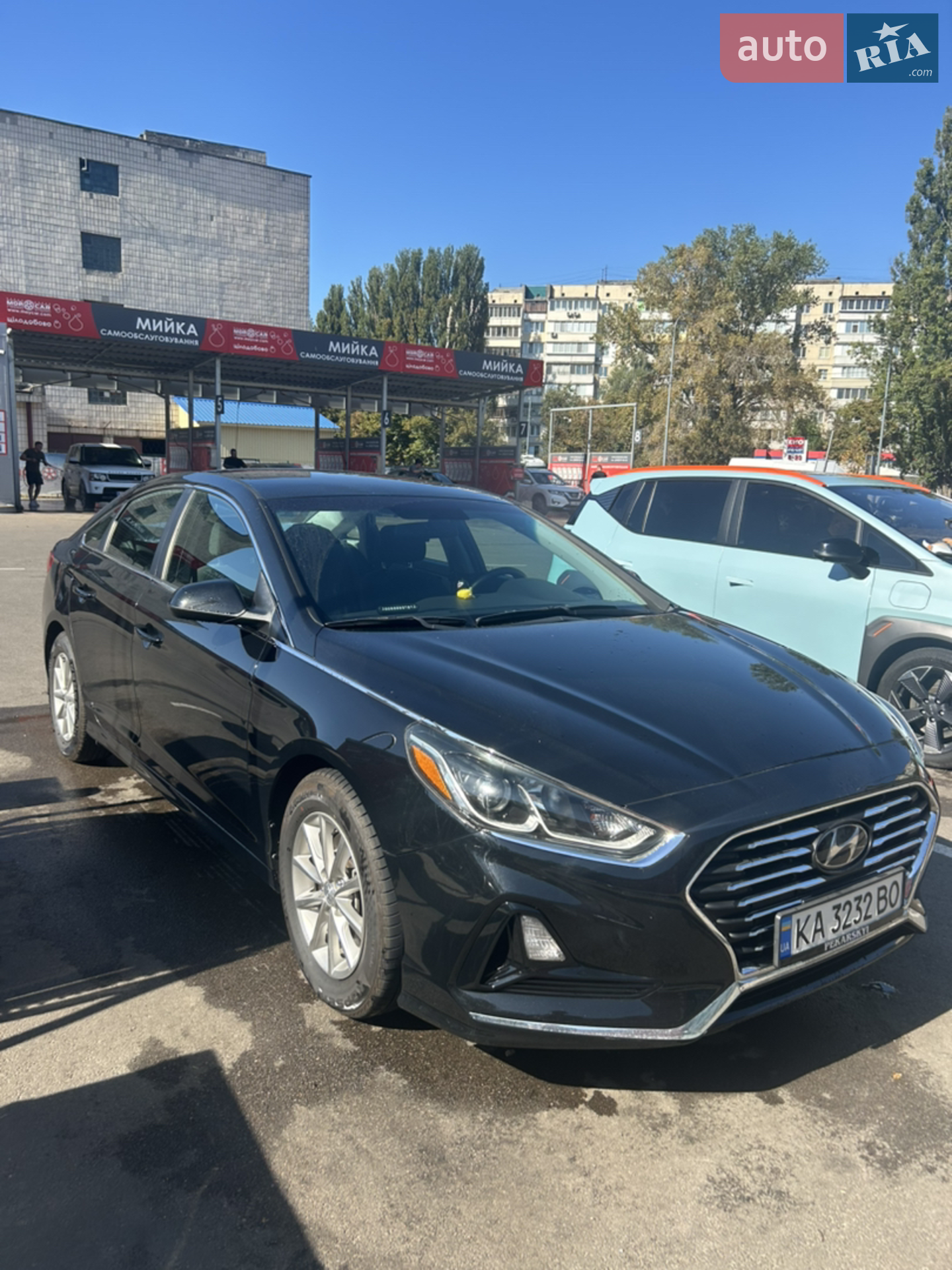 2019 Hyundai Sonata - мініатюра 3