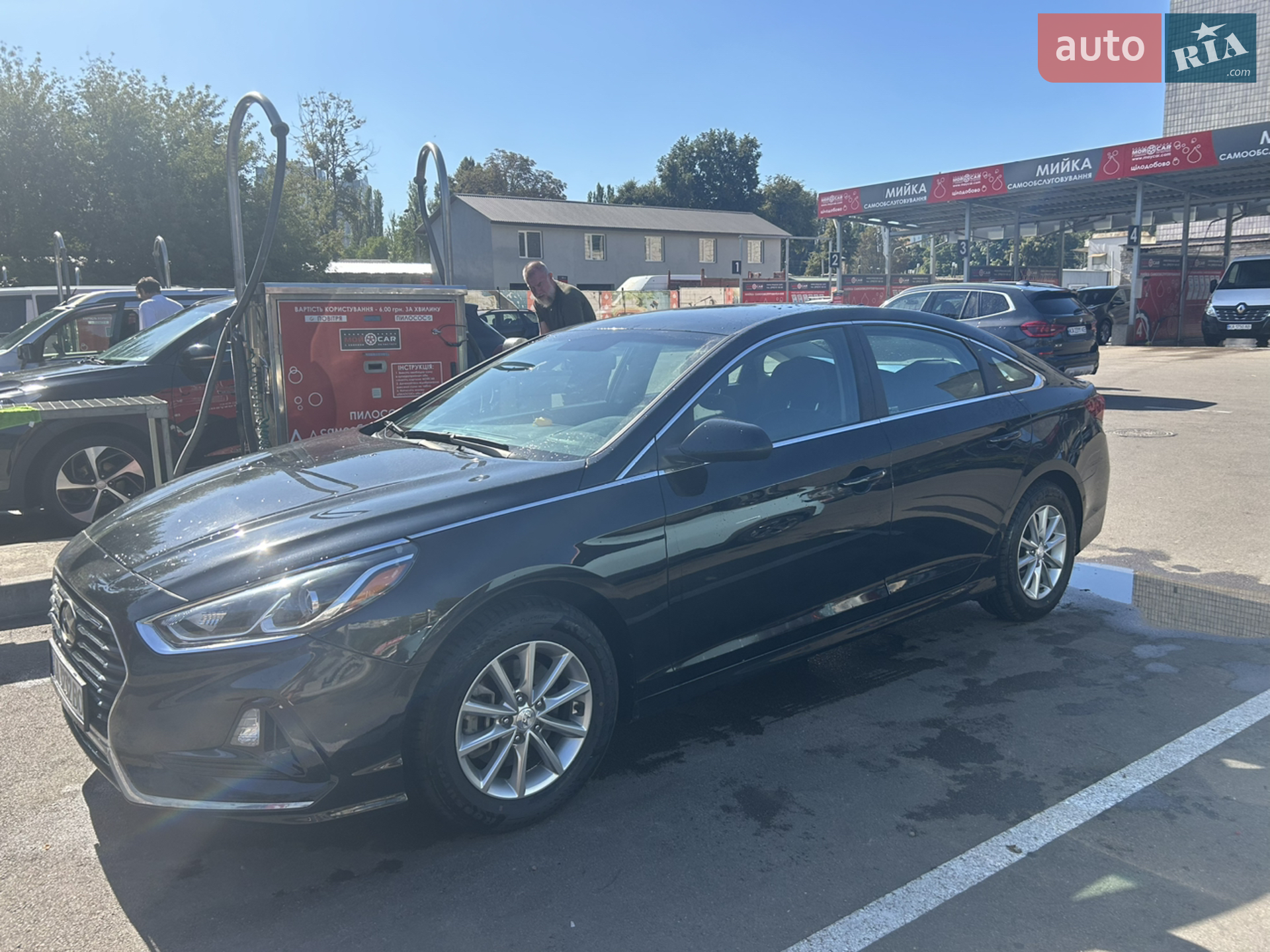 2019 Hyundai Sonata - мініатюра 4