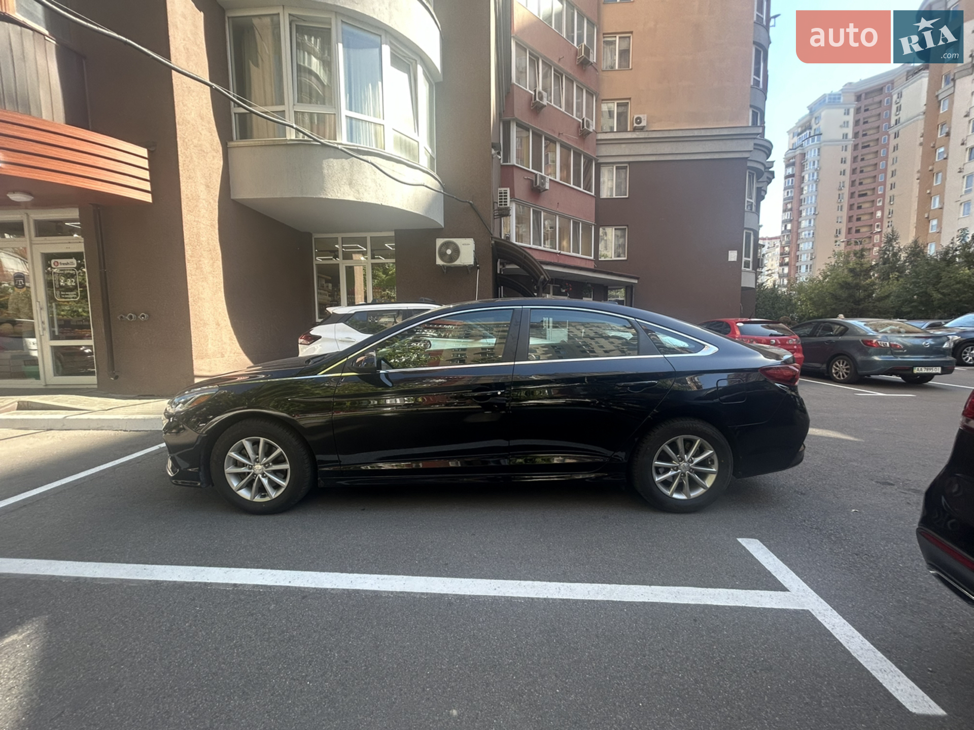 2019 Hyundai Sonata - мініатюра 9