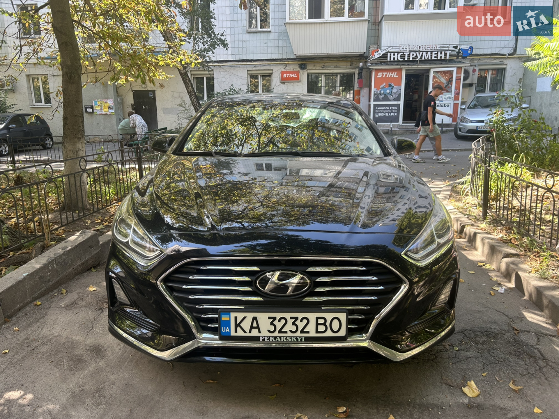 2019 Hyundai Sonata - фото 1