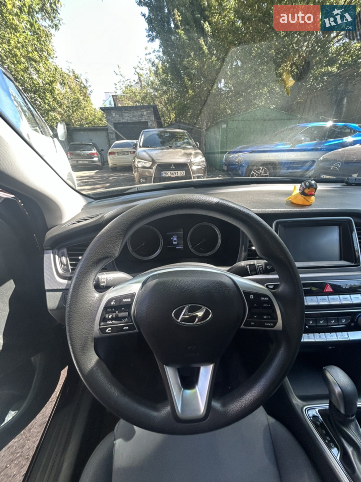 2019 Hyundai Sonata - мініатюра 14