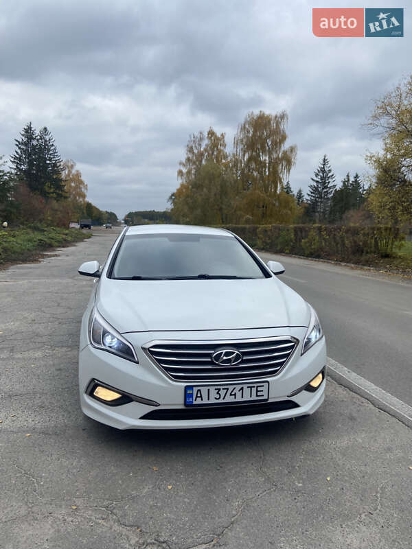 Седан Hyundai Sonata 2014 в Белой Церкви