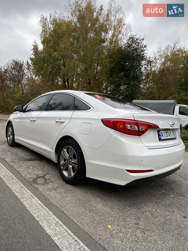 Седан Hyundai Sonata 2014 в Белой Церкви