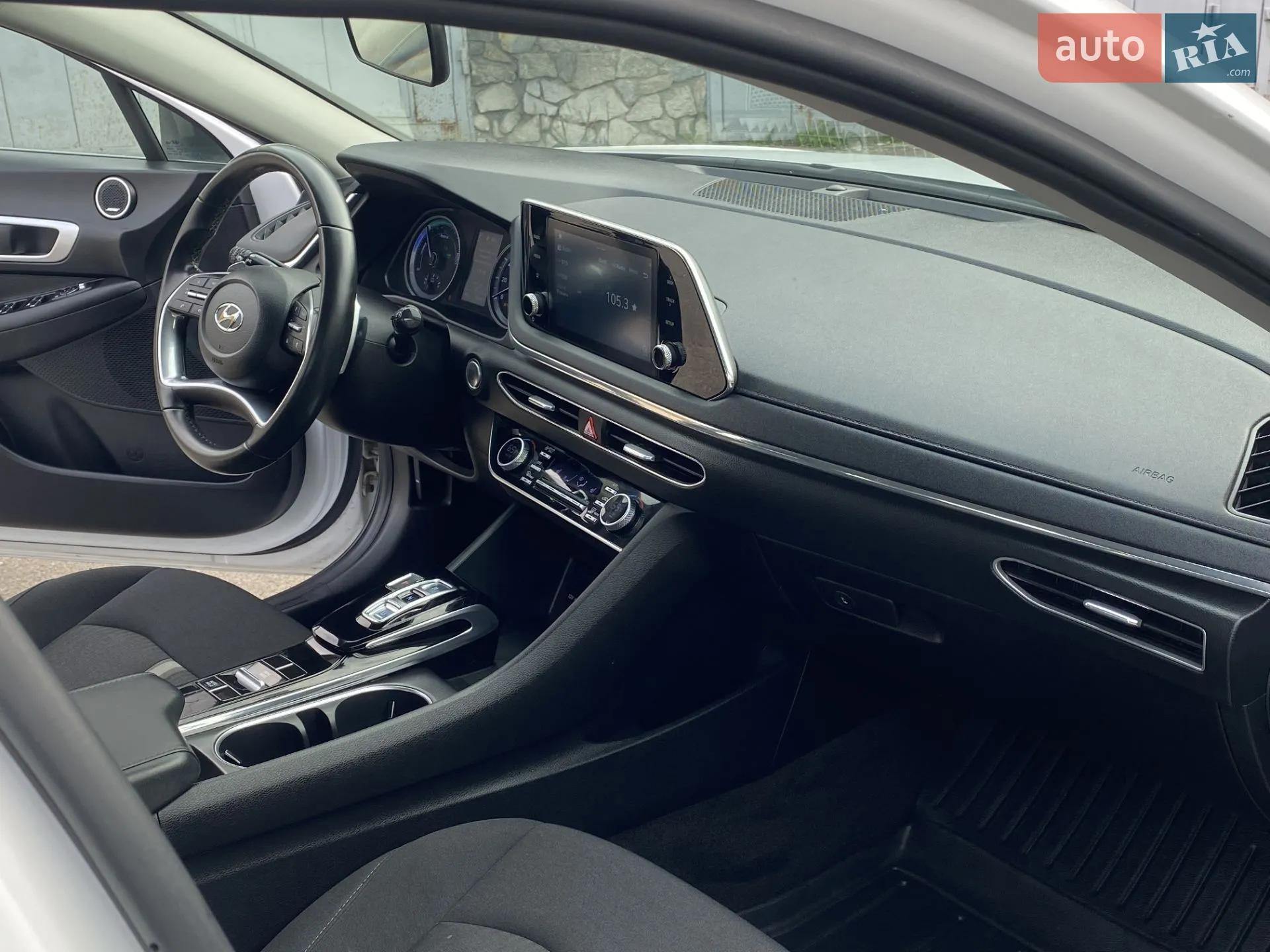 2020 Hyundai Sonata - мініатюра 40