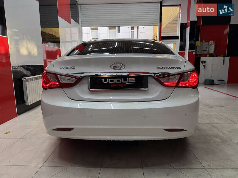 Седан Hyundai Sonata 2010 в Одессе фото 5 Седан Hyundai Sonata 2010 в Одессе