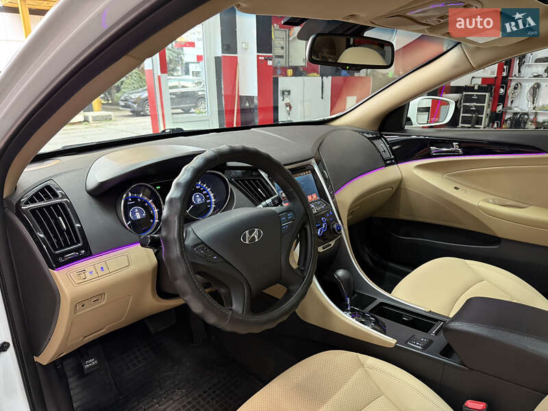 Седан Hyundai Sonata 2010 в Одессе фото 8 Седан Hyundai Sonata 2010 в Одессе