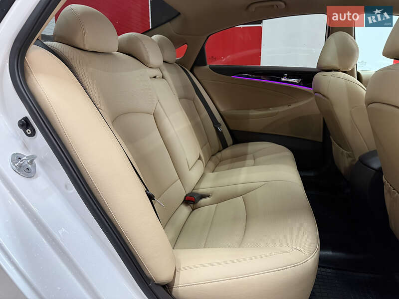 Седан Hyundai Sonata 2010 в Одессе фото 13 Седан Hyundai Sonata 2010 в Одессе