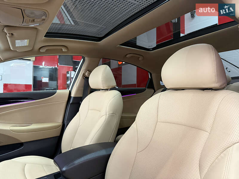 Седан Hyundai Sonata 2010 в Одессе фото 9 Седан Hyundai Sonata 2010 в Одессе