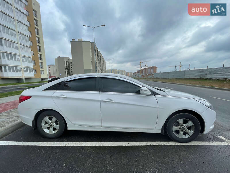 Седан Hyundai Sonata 2013 в Виннице фото 3 Седан Hyundai Sonata 2013 в Виннице