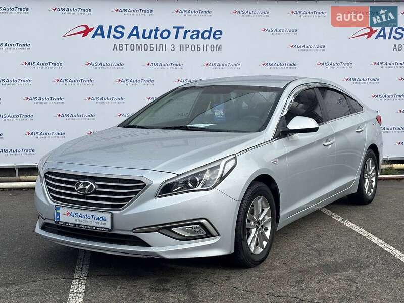 Седан Hyundai Sonata 2017 в Киеве фото 3 Седан Hyundai Sonata 2017 в Киеве