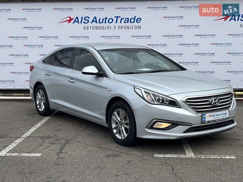 Седан Hyundai Sonata 2017 в Киеве