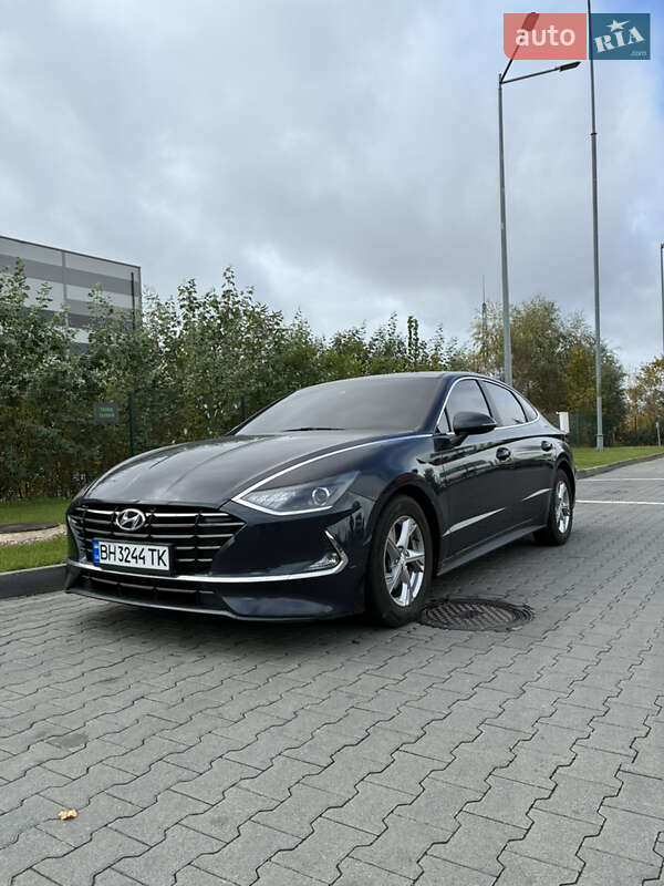 Седан Hyundai Sonata 2019 в Києві фото 2 Седан Hyundai Sonata 2019 в Києві
