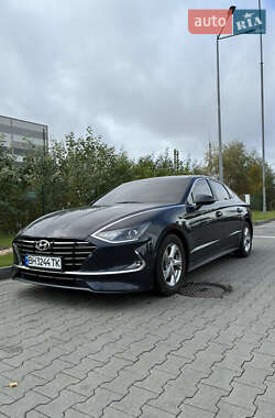 Седан Hyundai Sonata 2019 в 