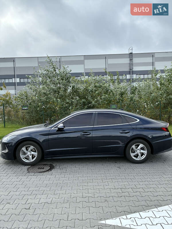 Седан Hyundai Sonata 2019 в Києві фото 3 Седан Hyundai Sonata 2019 в Києві