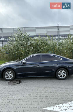 Седан Hyundai Sonata 2019 в 