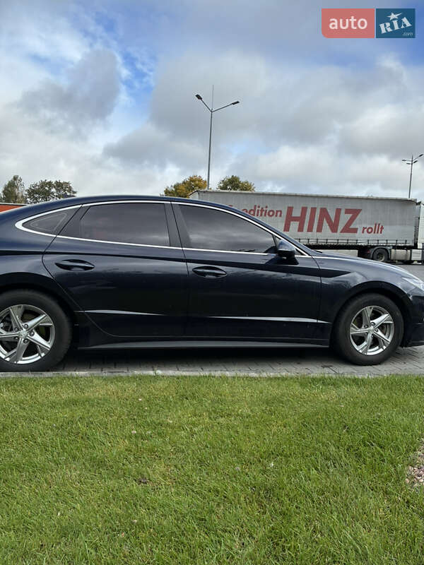 Седан Hyundai Sonata 2019 в Києві фото 7 Седан Hyundai Sonata 2019 в Києві
