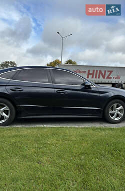 Седан Hyundai Sonata 2019 в 