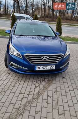 Седан Hyundai Sonata 2015 в Тернополі