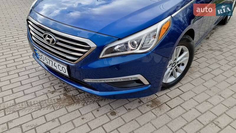 Седан Hyundai Sonata 2015 в Тернополе фото 13 Седан Hyundai Sonata 2015 в Тернополе
