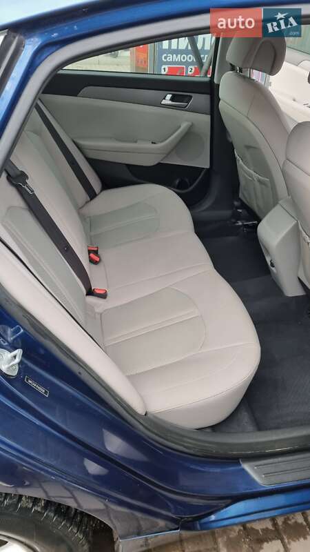 Седан Hyundai Sonata 2015 в Тернополе фото 18 Седан Hyundai Sonata 2015 в Тернополе