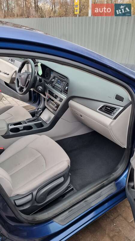 Седан Hyundai Sonata 2015 в Тернополе фото 22 Седан Hyundai Sonata 2015 в Тернополе