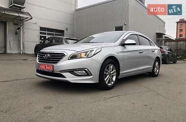 Седан Hyundai Sonata 2018 в Киеве