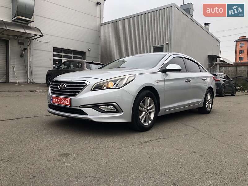 Hyundai Sonata 2018 Hyundai Sonata 2018