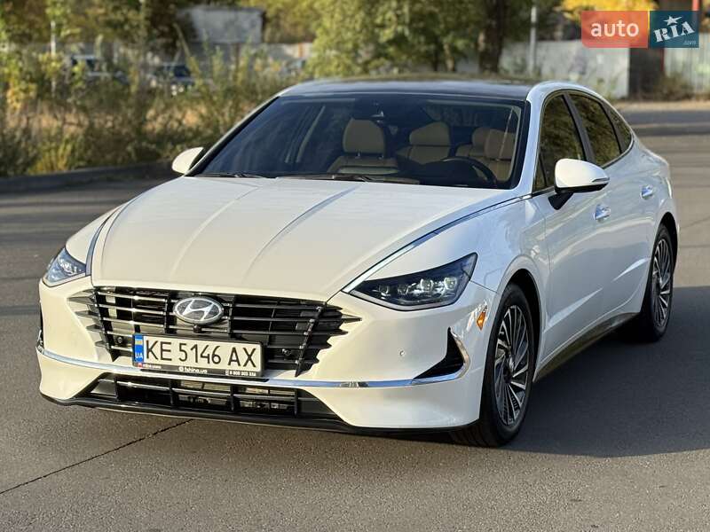 Седан Hyundai Sonata 2021 в Дніпрі