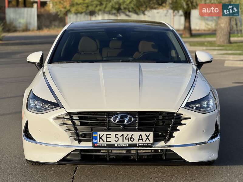 Седан Hyundai Sonata 2021 в Дніпрі