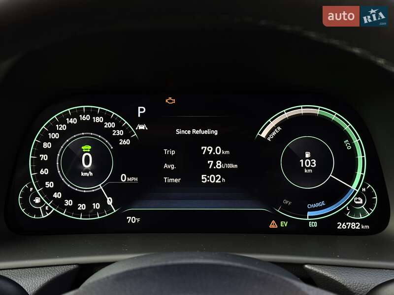 Седан Hyundai Sonata 2021 в Дніпрі