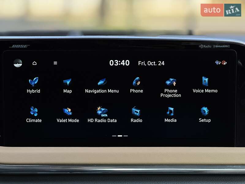 Седан Hyundai Sonata 2021 в Дніпрі