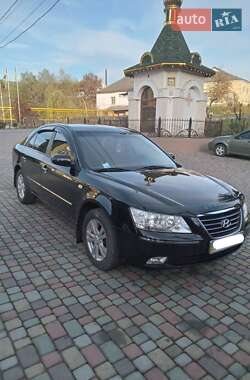 Седан Hyundai Sonata 2009 в Мукачево Седан Hyundai Sonata 2009 в Мукачево