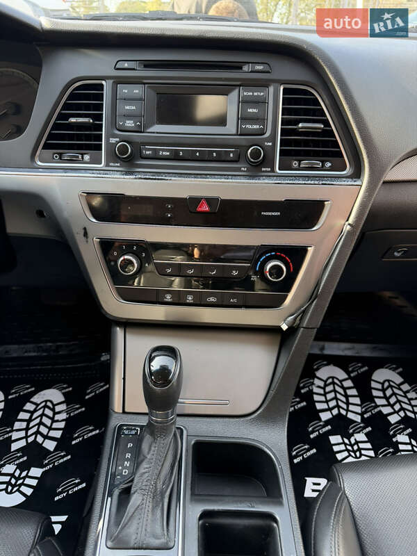 Седан Hyundai Sonata 2015 в Івано-Франківську фото 10 Седан Hyundai Sonata 2015 в Івано-Франківську