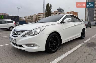 Седан Hyundai Sonata 2012 в Киеве Седан Hyundai Sonata 2012 в Киеве