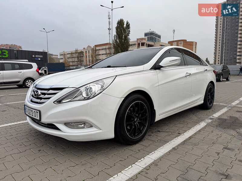 Hyundai Sonata 2012 Hyundai Sonata 2012