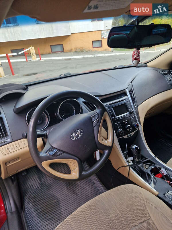 Седан Hyundai Sonata 2014 в Одессе