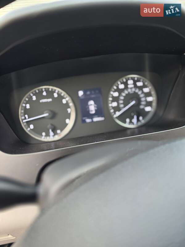 Седан Hyundai Sonata 2015 в Борисполі