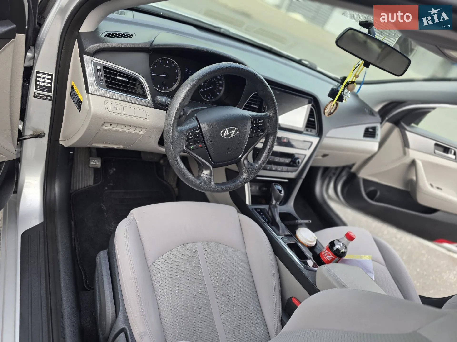 2015 Hyundai Sonata - мініатюра 9