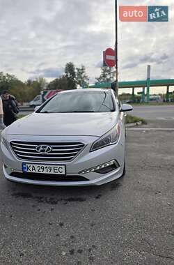 Седан Hyundai Sonata 2015 в Борисполі