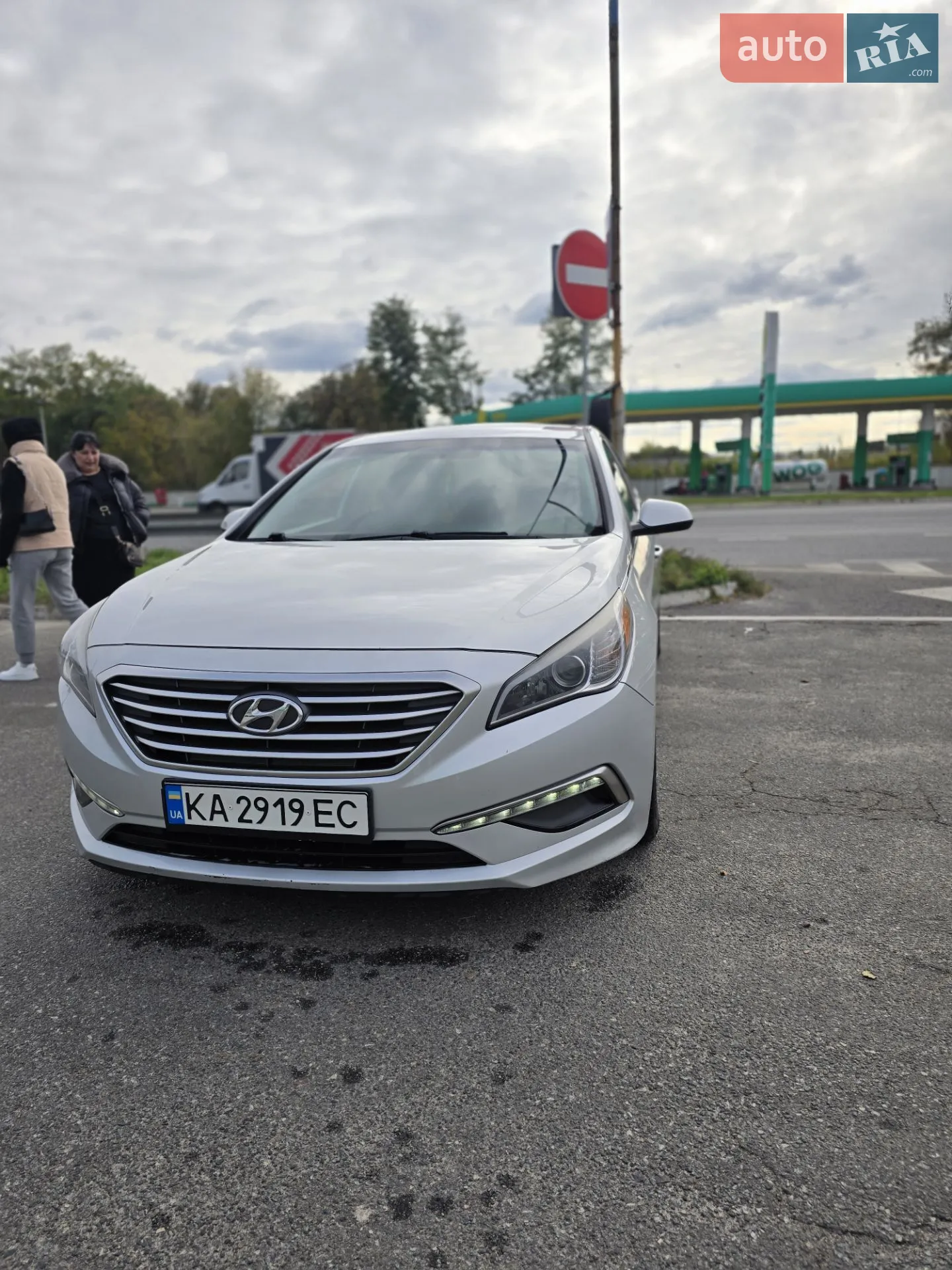 2015 Hyundai Sonata - фото 1