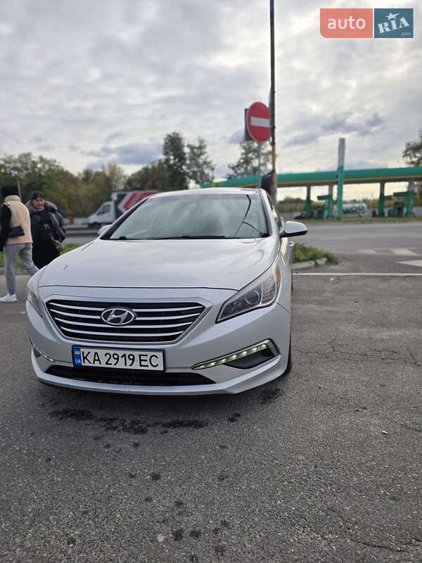 Седан Hyundai Sonata 2015 в Борисполі