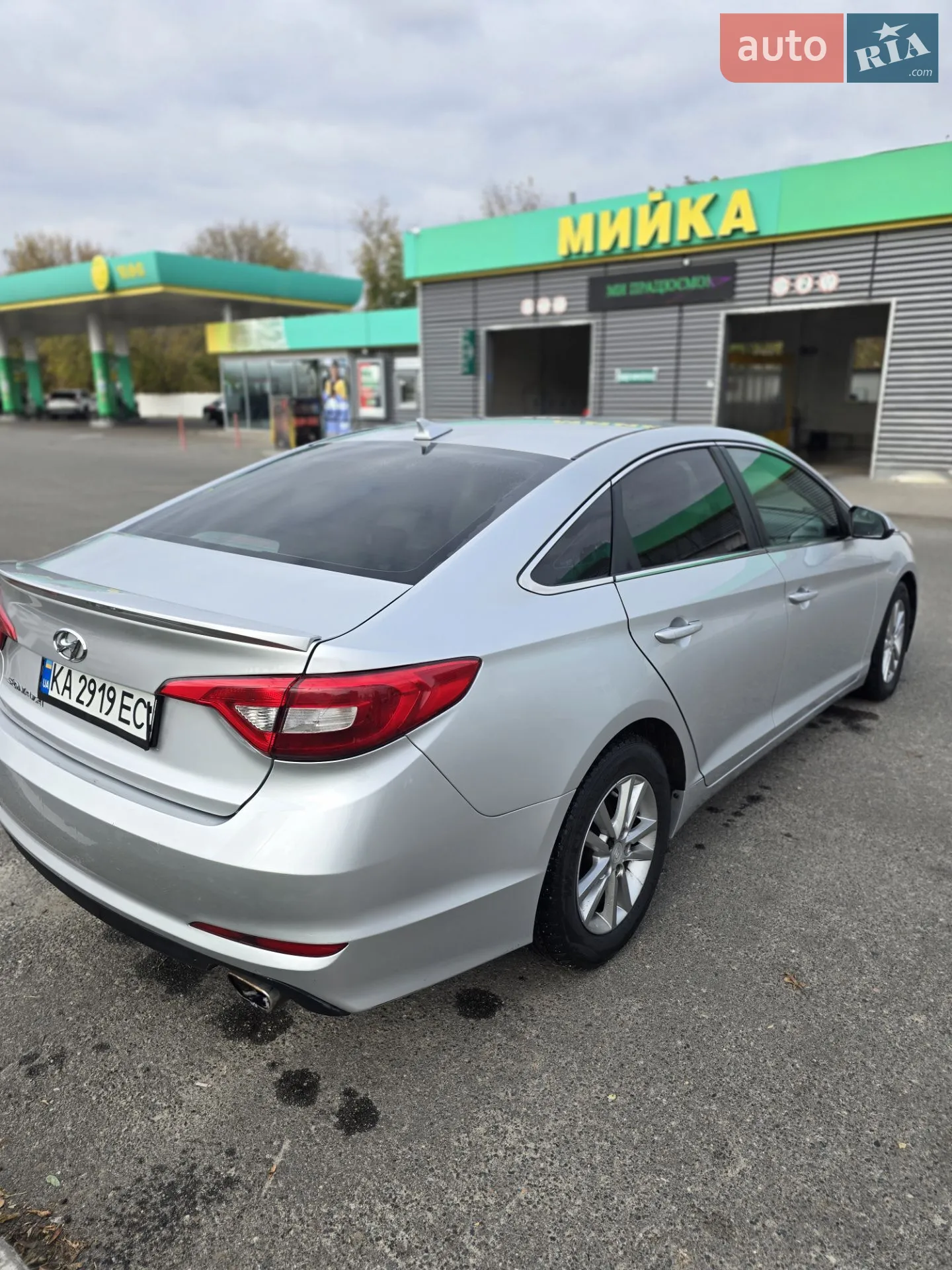 2015 Hyundai Sonata - мініатюра 5