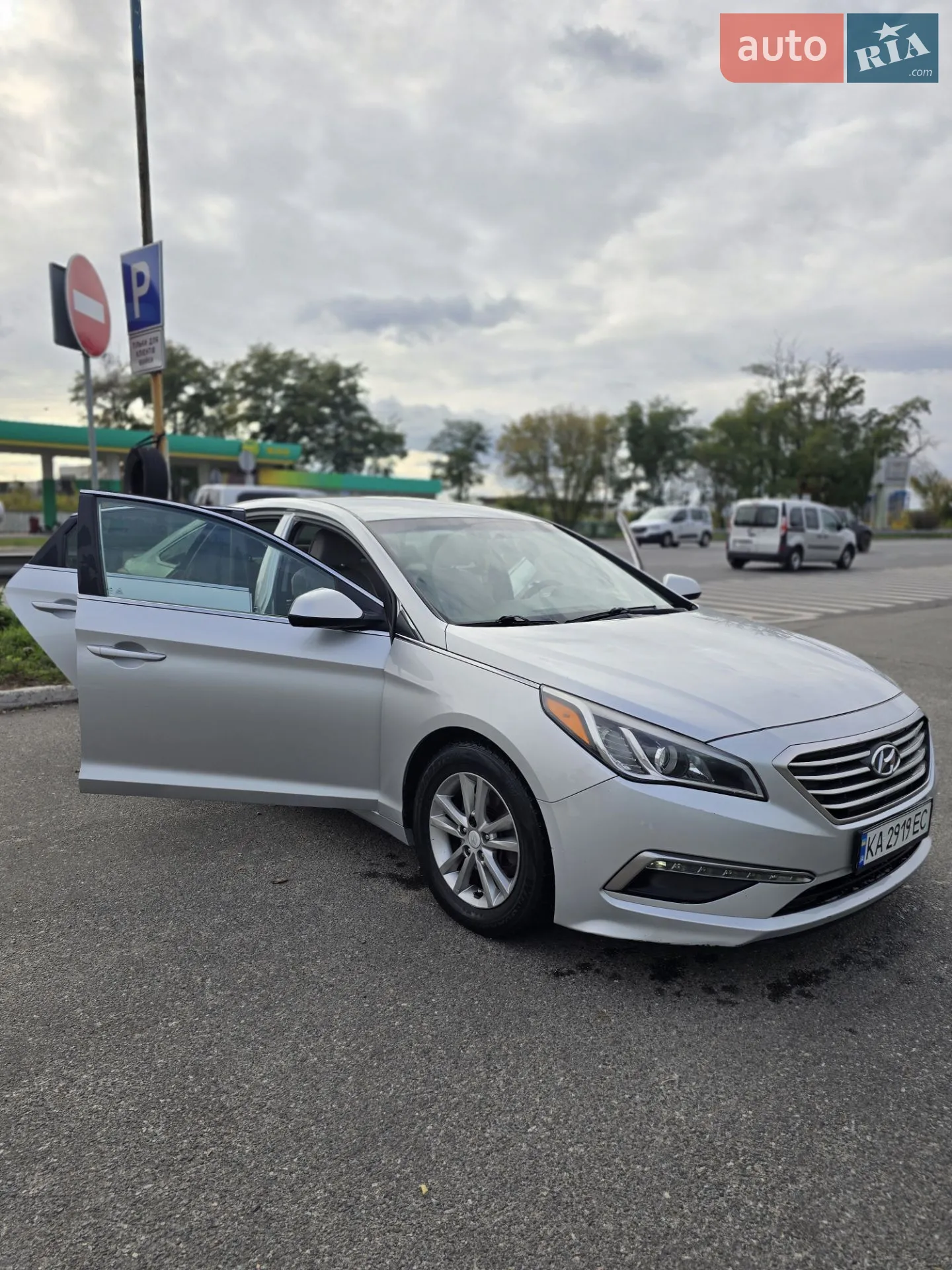 2015 Hyundai Sonata - мініатюра 2