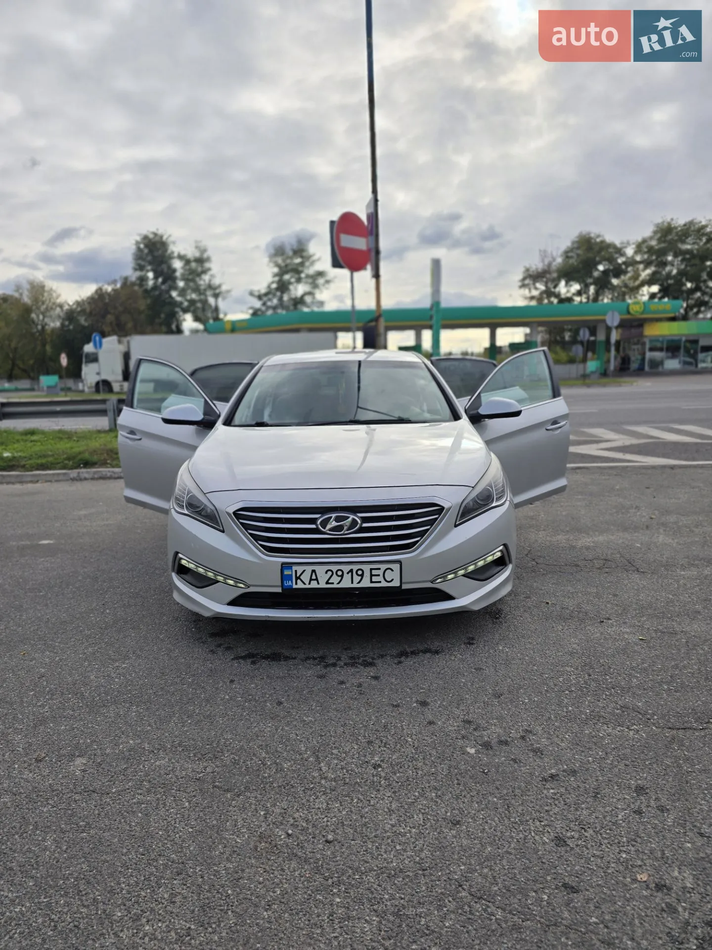 2015 Hyundai Sonata - мініатюра 7