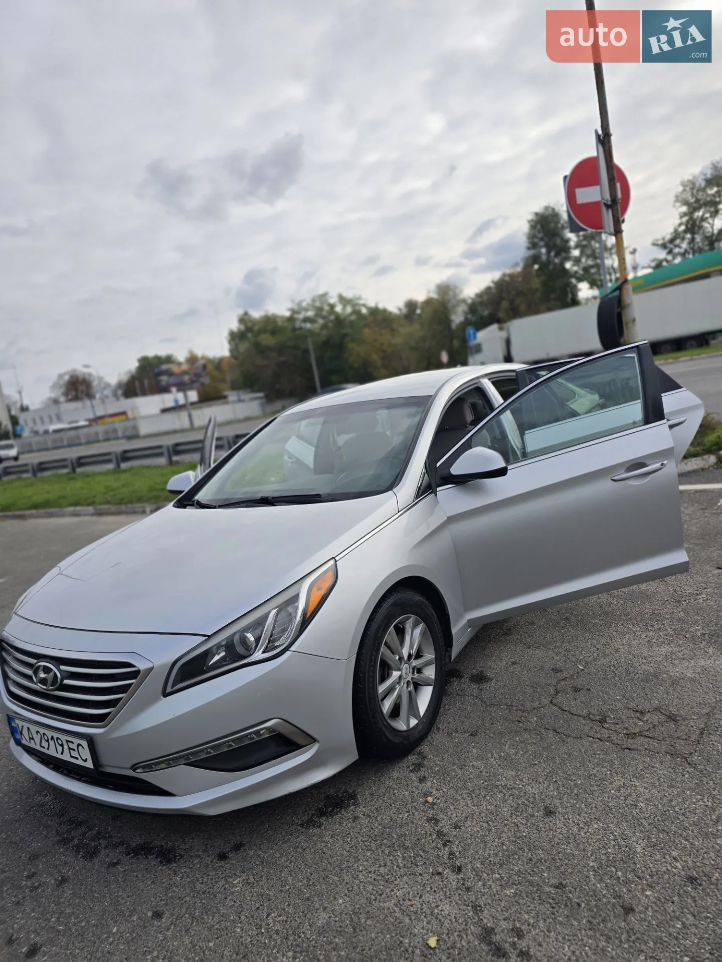 2015 Hyundai Sonata - мініатюра 3