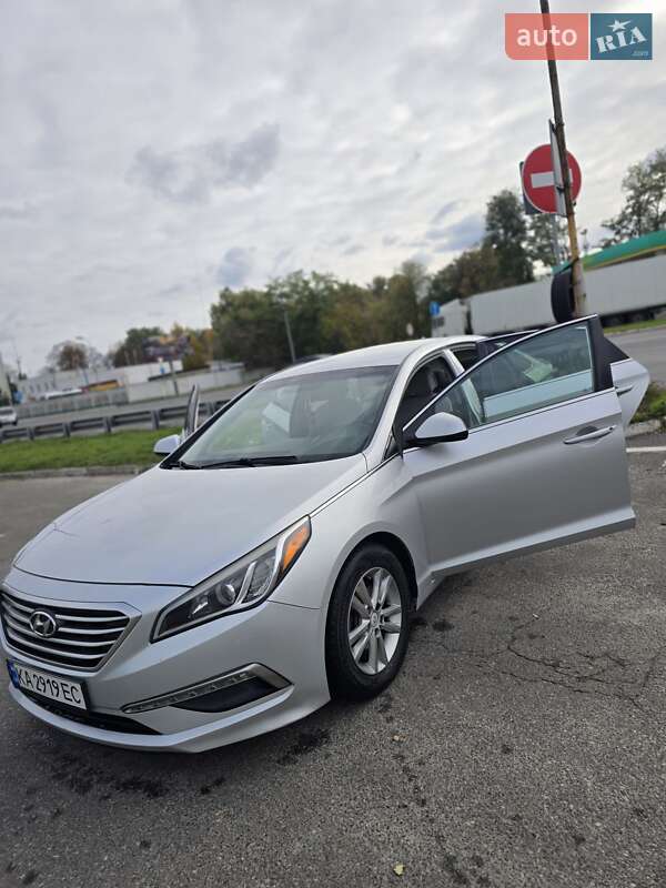 Седан Hyundai Sonata 2015 в Борисполі