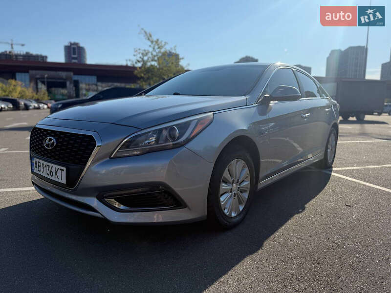 Седан Hyundai Sonata 2015 в Києві