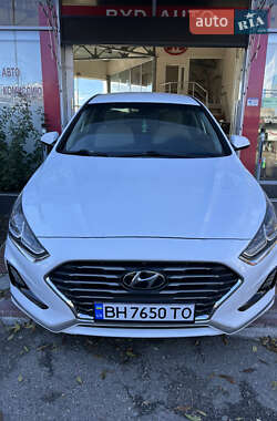 Седан Hyundai Sonata 2019 в Одесі